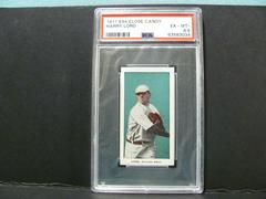 Harry Lord Baseball Cards 1911 E94 Close Candy Prices