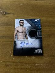 Stipe Miocic Ufc Cards 2020 Topps UFC Knockout Autograph Relics Prices