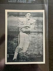 Dave Smith Football Cards 1961 Fleer Wallet Pictures Prices
