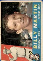 Billy Martin Baseball Cards 1960 Topps Prices