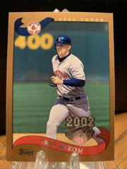 Trot Nixon #48 Baseball Cards 2002 Topps Opening Day Prices