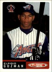Elpidio Guzman #574 Baseball Cards 2002 Topps Total Prices