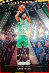 Kyrie Irving Basketball Cards 2018 Panini Prizm All Day Prices