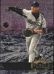 Darryl Kile #138 Baseball Cards 1997 Metal Universe Prices