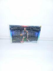Jeremy Sochan [Winter Holo] Basketball Cards 2022 Panini Hoops Rookie Greetings Prices