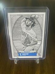 Yu Darvish [Black & White] Baseball Cards 2021 Topps Gypsy Queen Prices