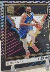 Draymond Green [Effect] #3 Basketball Cards 2023 Panini Recon Prices