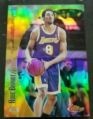 Iverson, Bryant [Refractor] Basketball Cards 1998 Finest Mystery Prices