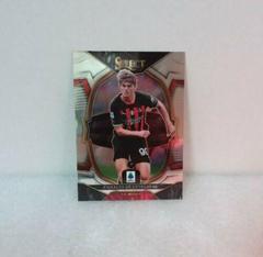 Charles De Ketelaere #1 Soccer Cards 2022 Panini Select Serie A Prices