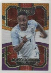 Raheem Sterling [Multi Color] Soccer Cards 2017 Panini Select Prices