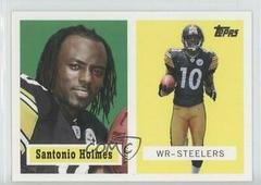 Santonio Holmes Football Cards 2006 Topps Turn Back the Clock Prices