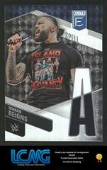 Roman Reigns #4 Wrestling Cards 2023 Donruss Elite WWE Spellbound Prices