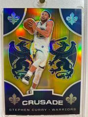 Stephen Curry [Gold] #530 Basketball Cards 2019 Panini Chronicles Prices