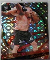Brock Lesnar [Groove] Wrestling Cards 2022 Panini Revolution WWE Prices