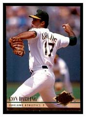 Ron Darling #106 Baseball Cards 1994 Ultra Prices