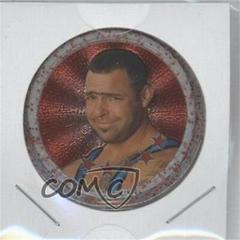 Santino Marella #R1 Wrestling Cards 2011 Topps WWE Power Chipz Ruby Prices