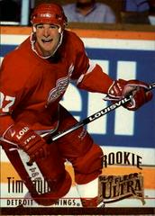 Tim Taylor Hockey Cards 1994 Ultra Prices