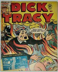 Dick Tracy #66 (1953) Comic Books Dick Tracy Prices