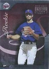 Kyle Lohse Baseball Cards 2001 Donruss Signature Prices