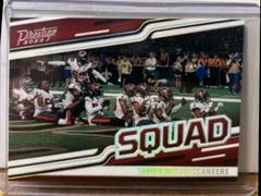 Tampa Bay Buccaneers #SQ-14 Football Cards 2023 Panini Prestige Squad Prices