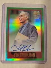 Tim Kurkjian [Green] Baseball Cards 2023 Topps Archives 1997 Fan Favorites Autographs Prices