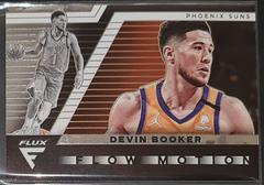 Devin Booker #13 Basketball Cards 2020 Panini Flux Flow Motion Prices