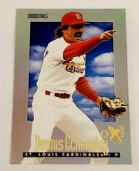 Dennis Eckersley Baseball Cards 1997 Skybox EX 2000 Prices