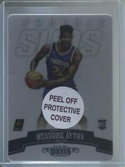 DeAndre Ayton Basketball Cards 2018 Panini Dominion Prices