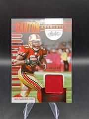 Frank Gore #CA-8 Football Cards 2023 Panini Absolute Canton Prices