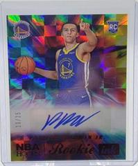 Patrick Baldwin Jr. [Red] #RI-PBW Basketball Cards 2022 Panini Hoops Rookie Ink Autographs Prices