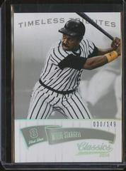 Willie Stargell #146 Baseball Cards 2014 Panini Classics Prices