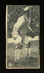 Ray Schalk [Hand Cut] Baseball Cards 1923 W572 Prices