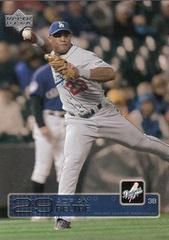 Adrian Beltre #192 Baseball Cards 2003 Upper Deck Prices