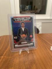 Ausar Thompson [Mojo] #3 Basketball Cards 2023 Panini Prizm Luck of the Lottery Prices