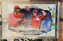 Shohei Ohtani [Atomic Refractor] Baseball Cards 2018 Bowman Chrome Sterling Continuity Prices
