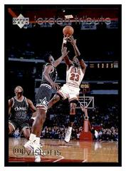 Michael Jordan #MJ26 Basketball Cards 1997 Upper Deck Michael Jordan Tribute Prices