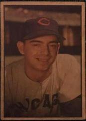 Tommy Brown #42 Baseball Cards 1953 Bowman Color Prices