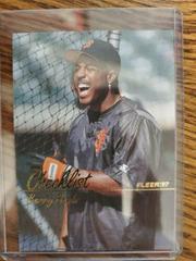 Barry Bonds [Checklist] #744 Baseball Cards 1997 Fleer Prices