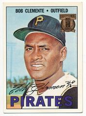 Roberto Clemente Baseball Cards 1998 Topps Clemente Prices