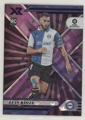 Luis Rioja [Purple Astro] Soccer Cards 2021 Panini Chronicles La Liga Prices