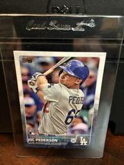Joc Pederson #192 Baseball Cards 2015 Topps Limited Prices