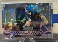 Nikola Jokic [Cracked Ice] #21 Basketball Cards 2022 Panini Contenders Suite Shots Prices