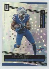 Zay Jones [Astral] #3 Football Cards 2019 Panini Unparalleled Prices