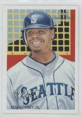 Ken Griffey Jr. #17 Baseball Cards 2010 Topps National Chicle Prices