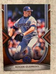 Roger Clemens [Copper] #4 Baseball Cards 2022 Topps Museum Collection Prices