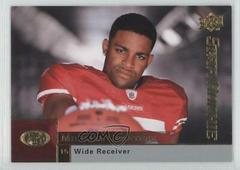 Michael Crabtree #306 Football Cards 2009 Upper Deck Prices
