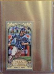 Eric Hosmer [Mini] #16 Baseball Cards 2012 Topps Gypsy Queen Prices