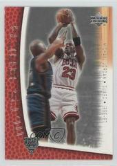 Michael Jordan #MJ-70 Basketball Cards 2001 Upper Deck MJ's Back Prices