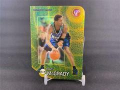 Tracy McGrady Gold Refractor #10 Basketball Cards 2002 Topps Pristine Prices