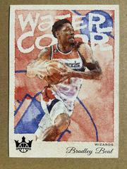 Bradley Beal [Violet] #25 Basketball Cards 2022 Panini Court Kings Water Color Prices